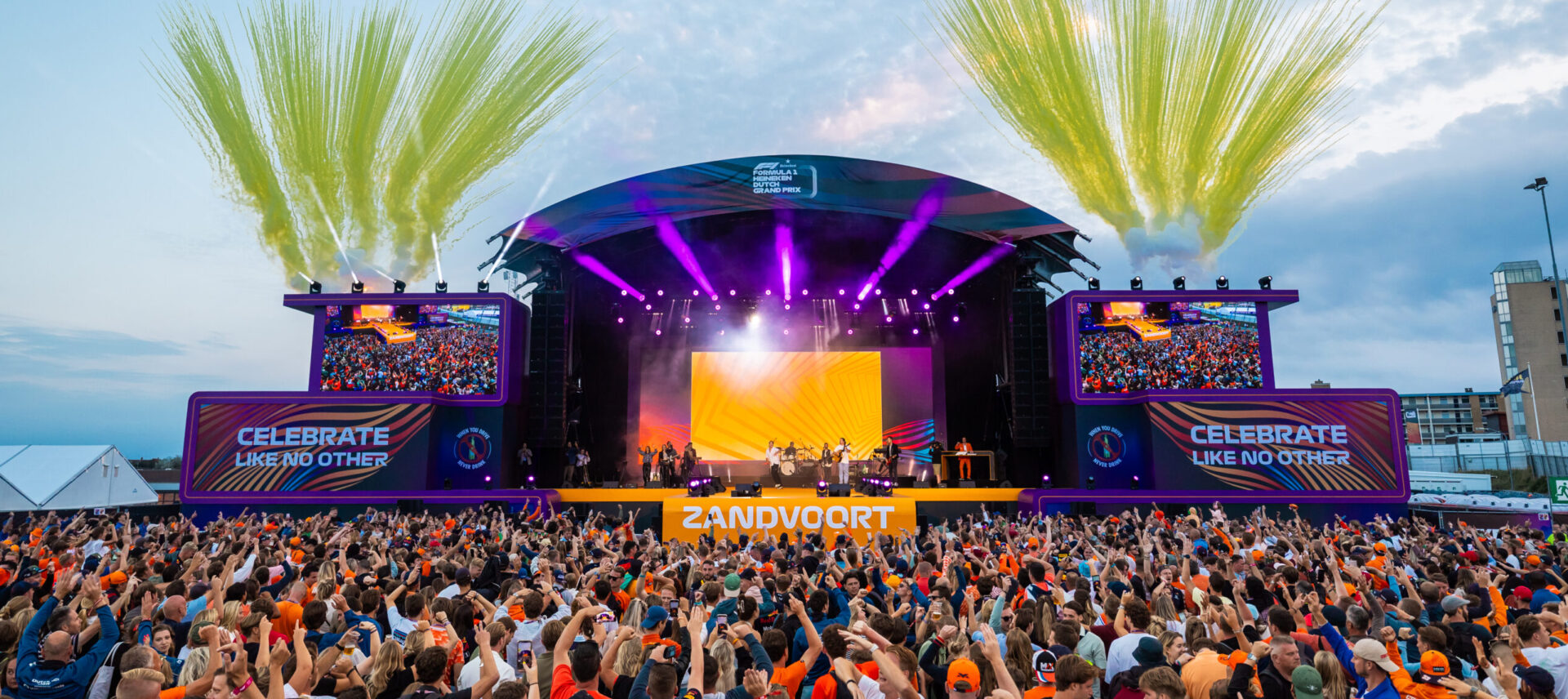 Tickets 2026 Dutch Grand Prix
